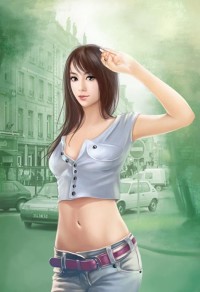 绝色女警花